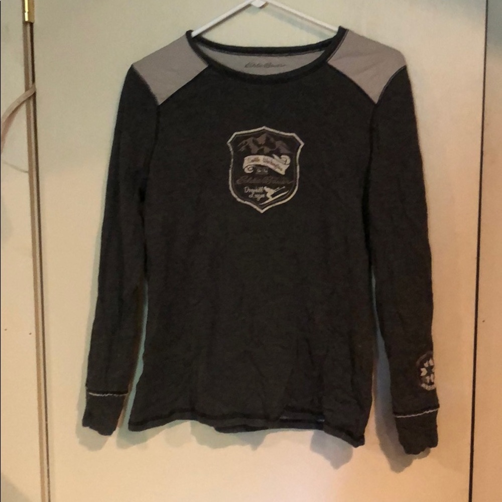 Eddie Bauer Long Sleeve Shirt